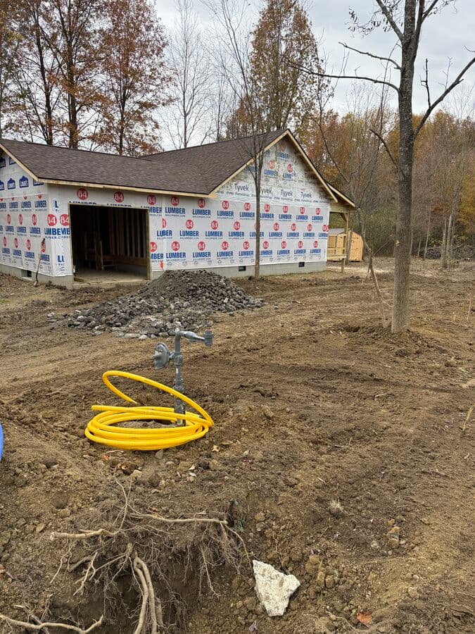 Culvert Pipe — Job Site
